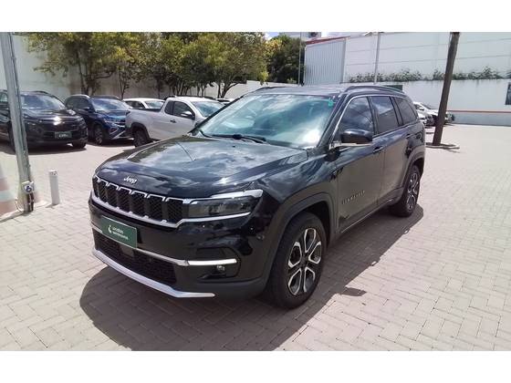 JEEP COMMANDER 1.3 T270 TURBO FLEX LIMITED AT6